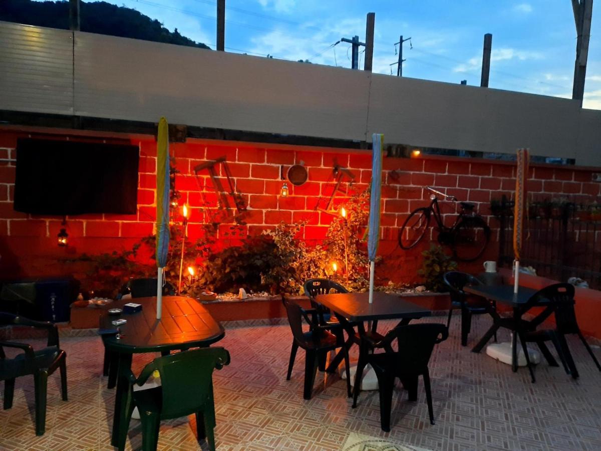 B&B Confine Como Exterior foto